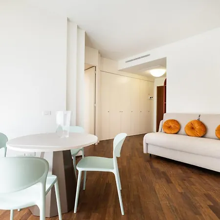 شقة Casa Parco Del Mare - Bella Gioia ريميني